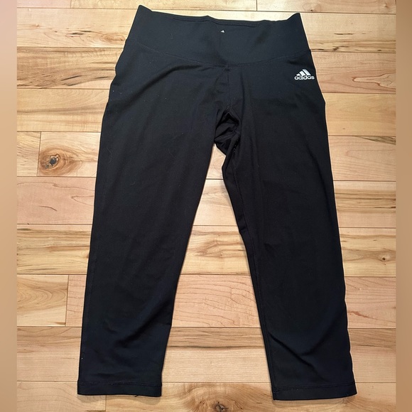Adidas Capris - Picture 1 of 5
